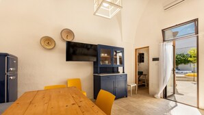 Dining - Villa Terra E Sale - Salve (Salve)