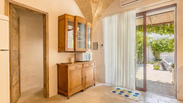 Interior - Villa Terra E Sale - Salve (Salve)