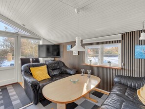 TV, fireplace - "Kato" - 125m from the sea by Interhome (Rudkøbing)