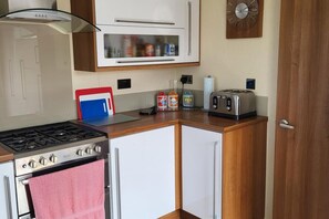 Private kitchen - Bandr Turnberry-escape-scotland (Girvan)