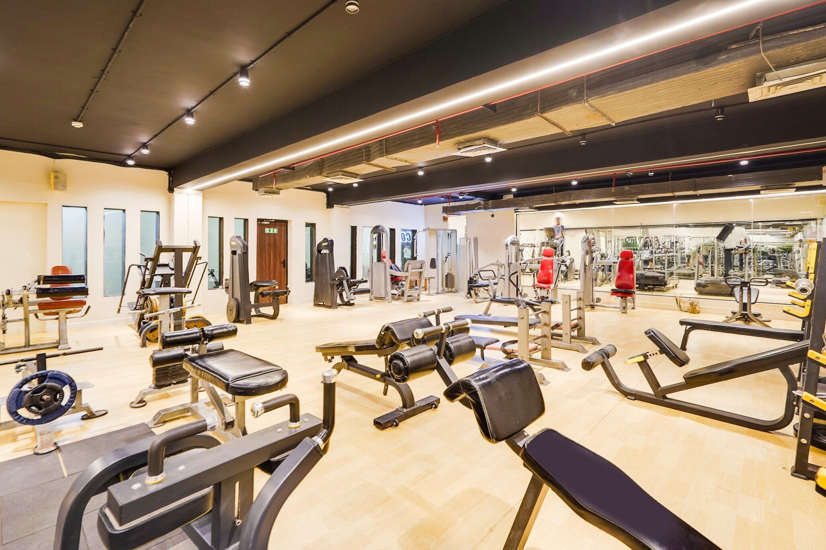 House | Fitness facility