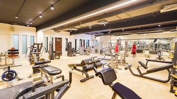 House | Fitness facility
