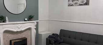Spacious 3-bed Home at the Heart of Sheffield S2