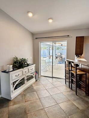 Interior - Heated Pool Home with Southern Exposure in SW Cape! Fully Fenced for Privacy! (Cape Coral)