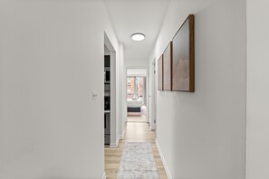 Interior - Wonderful 1BR Retreat with Balcony in Oak Park (Oak Park)