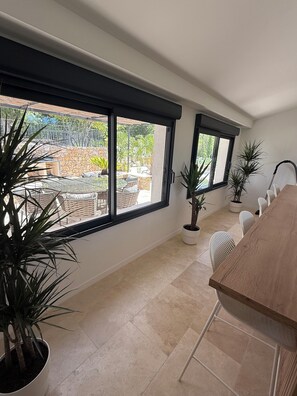 Opções para refeição