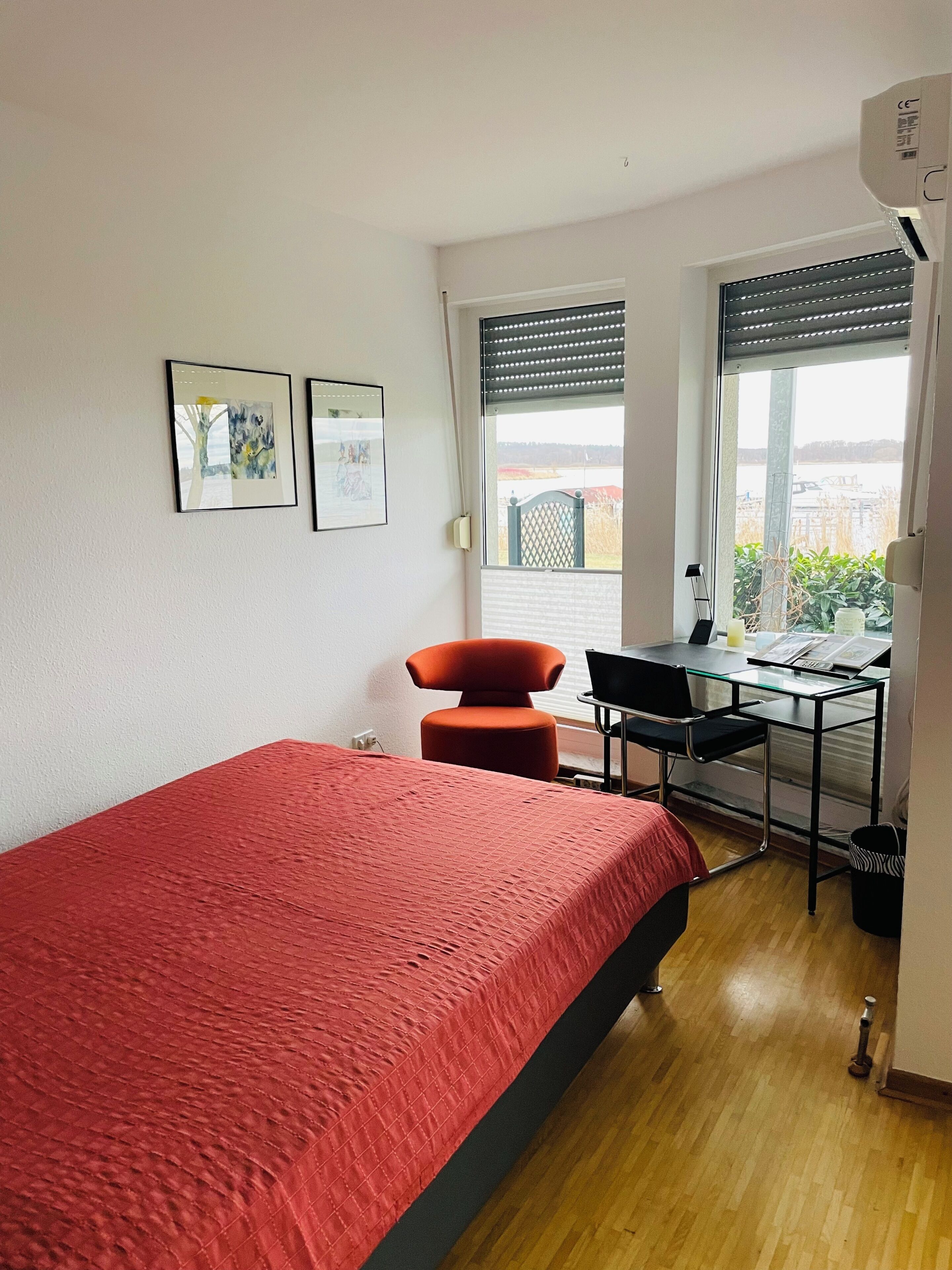 1 bedroom, free WiFi, bed sheets, wheelchair access