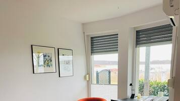 1 bedroom, free WiFi, bed sheets, wheelchair access