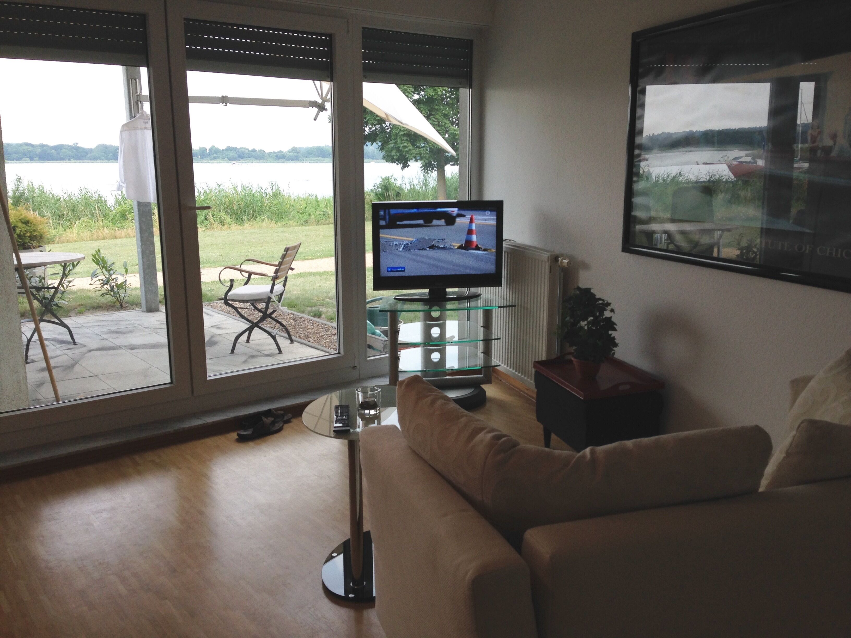 Smart-TV, Videothek