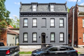 Exterior - Benton Park Charmer - 3N (St. Louis)