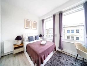 Room - West Kensington Modern Couple Retreat (London)