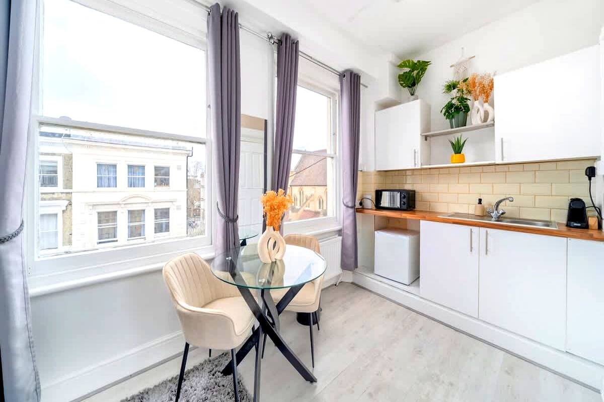 Apartment | Private kitchen