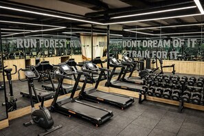 Salle de remise en forme