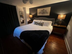 3 slaapkamers, wifi, beddengoed