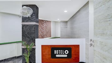 Casa | Recepció