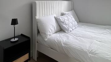 2 chambres, Wi-Fi, draps fournis