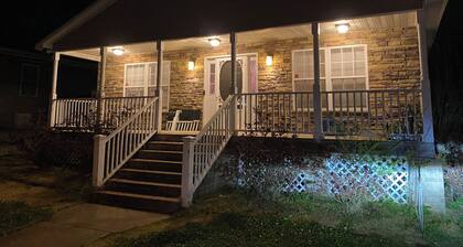 The Roll Tide Ranch - Spacious 3BR Home Perfect for Families & Game Days!