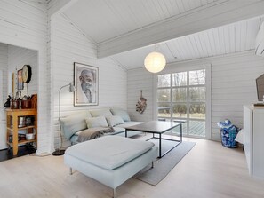 TV, fireplace - "Iulger" - 30km from the sea by Interhome (Toftlund)