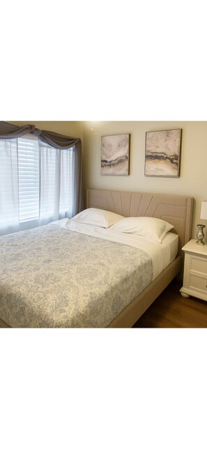 3 chambres, Wi-Fi gratuit, draps fournis