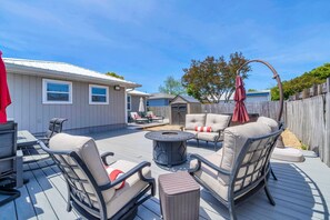 House, Multiple Beds (1 Almost Heaven) | Outdoor dining - 1 Almost Heaven (Panama City Beach)