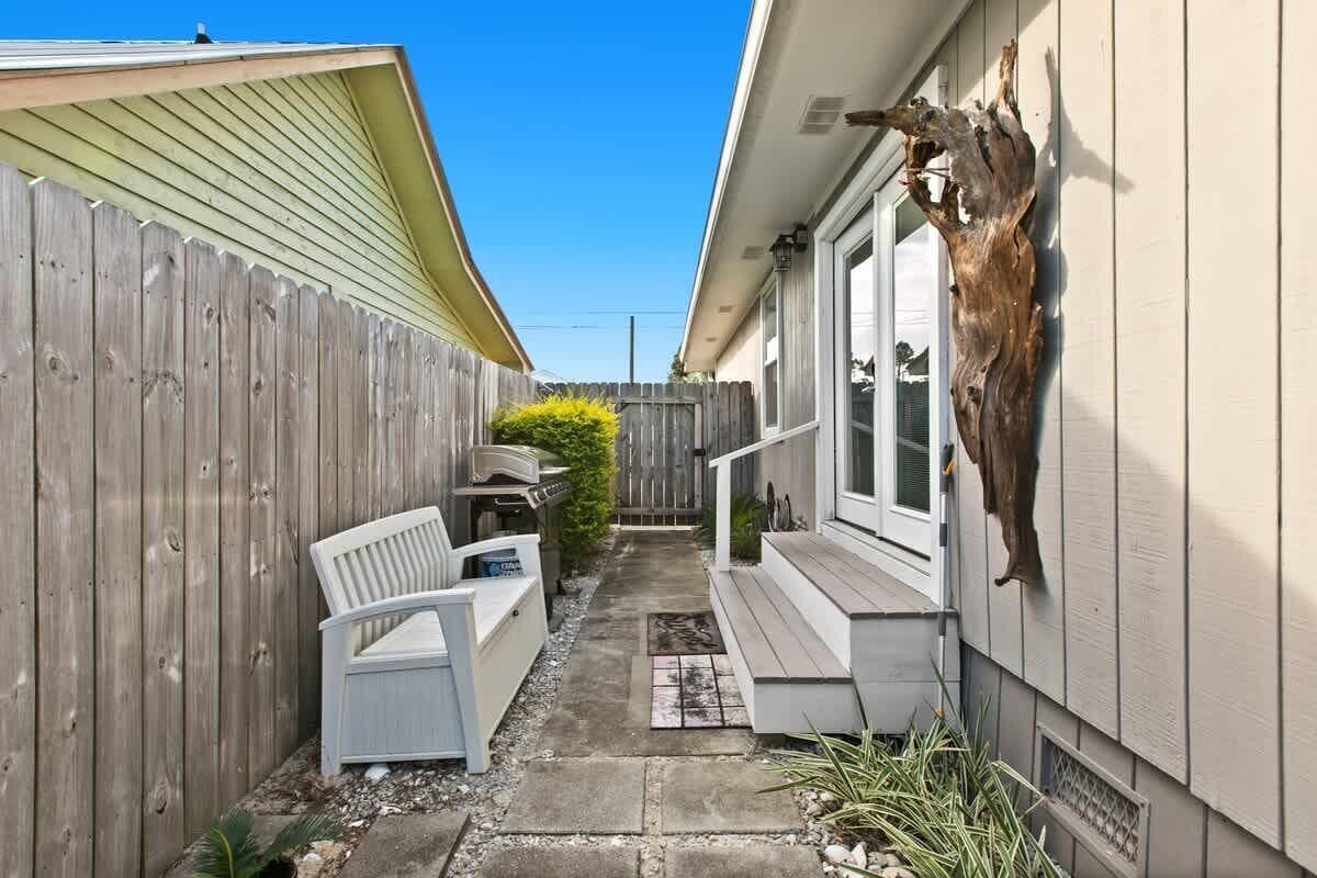 Casa, varias camas (1 Almost Heaven) | Terraza o patio