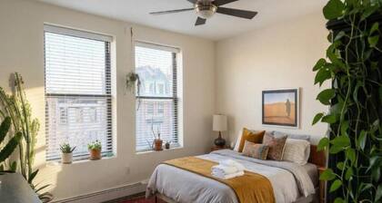 Serene Central Harlem Apartment