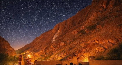 Auberge Des Peupliers Du Dades