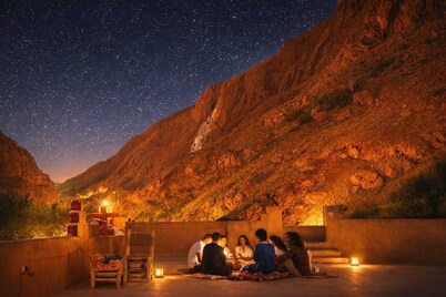 Auberge Des Peupliers Du Dades