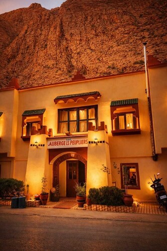 Auberge Des Peupliers Du Dades