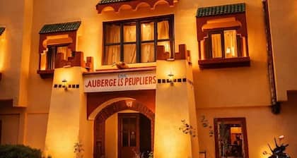 Auberge Des Peupliers Du Dades