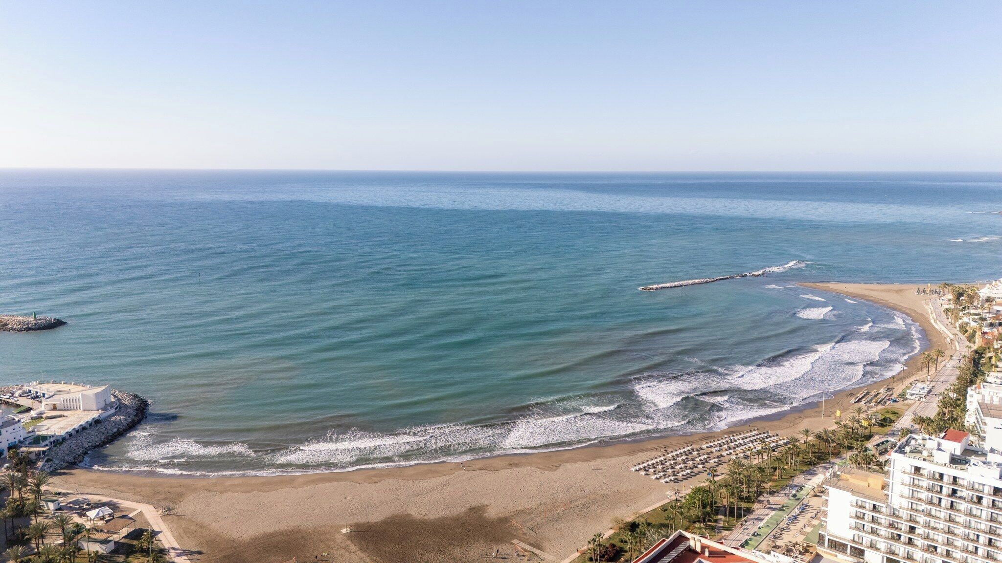 Superior Apartment, 3 Bedrooms, Sea View, Beachfront | Beach/ocean view