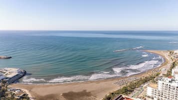 Superior Apartment, 3 Bedrooms, Sea View, Beachfront | Beach/ocean view