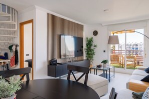 Interior - Luxury Penthouse Oasis (Benalmádena)