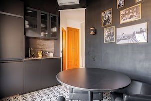 Decoración personalizada y muebles diferentes 