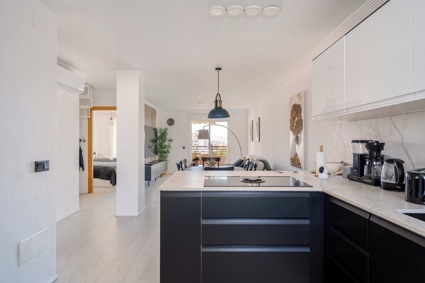 Interior - Luxury Penthouse Oasis (Benalmádena)