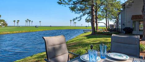 House, Multiple Beds (Fairways 274- Sea Ya Later) | Outdoor dining