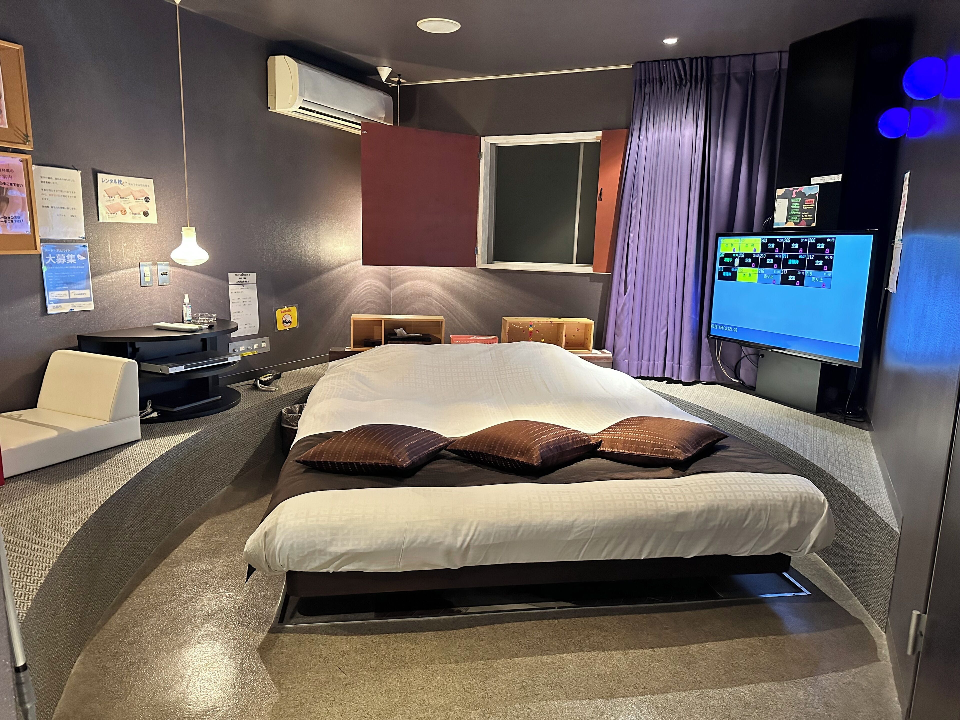 Chambre économique double | Accès au Wi-Fi (inclus)