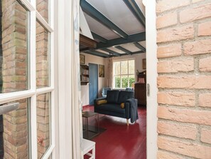 Interior - Dune house with sauna right by the beach (Vrouwenpolder)