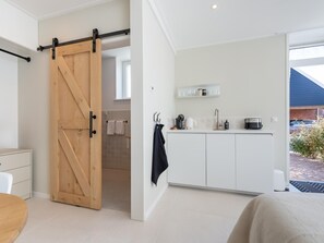 Shower - Slow Living Suite at Strand Oostkapelle (Oostkapelle)