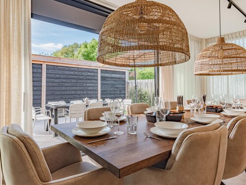 Luxury 10p Villa 150m from beach Zoutelande
