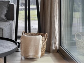 Interior - Delightful holiday home with free view. (Wissenkerke)