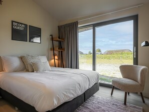 3 bedrooms, Internet - Delightful holiday home with free view. (Wissenkerke)