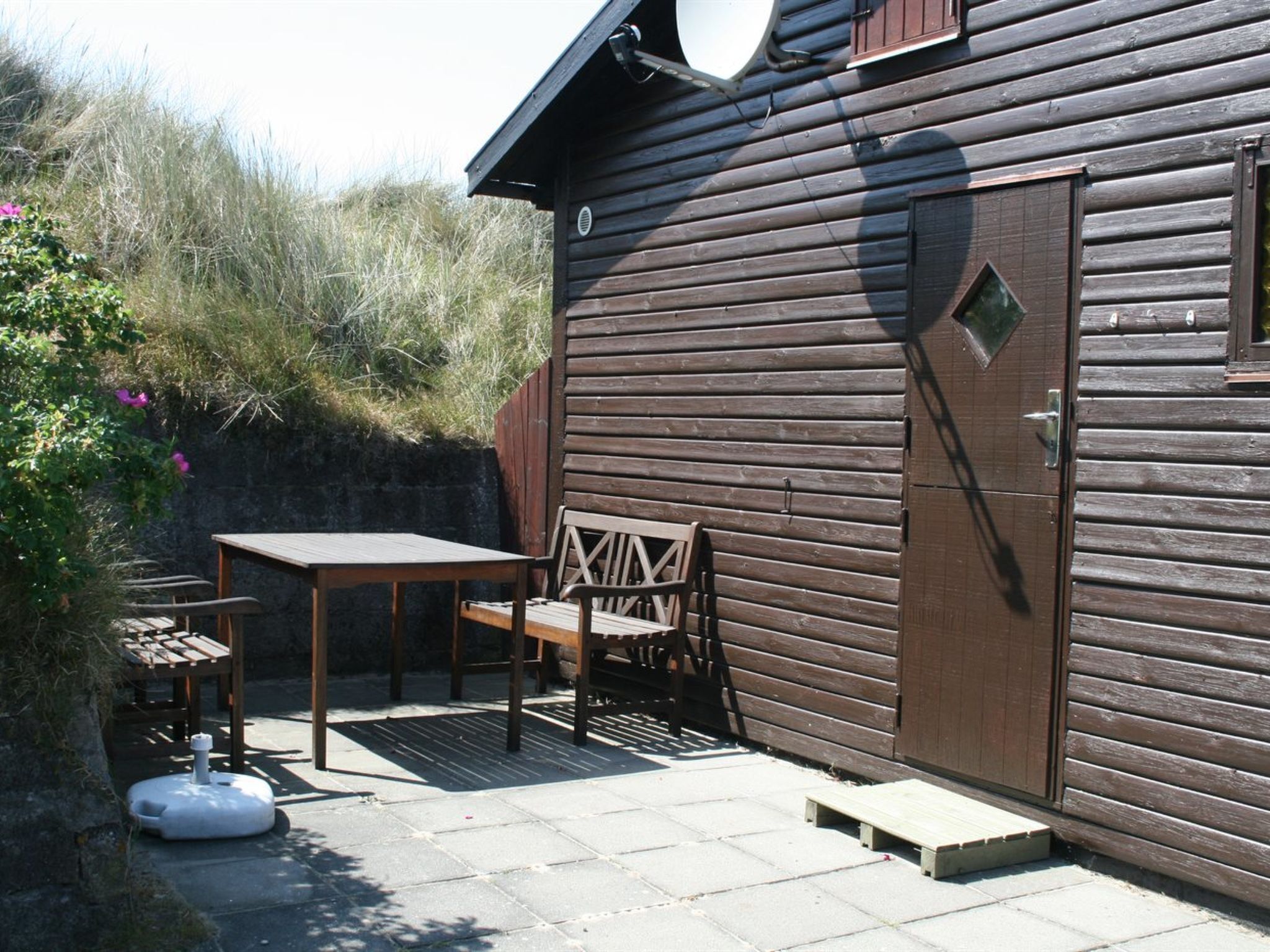 Opções para refeição ao ar livre