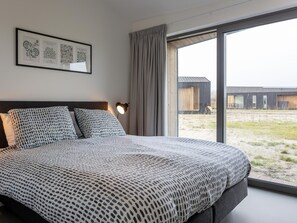 Internet - Detached holiday home with multiple terraces (Wissenkerke)