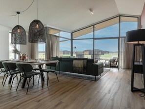 Interior - Nature cottage by the water (Wissenkerke)