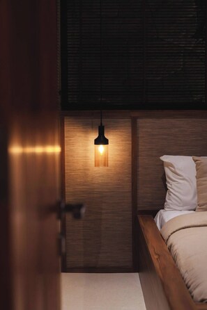 Apartment, 1 Bedroom, Patio, Pool View - Romantic 1BR Villa Canggu Pool & Sunset Balcony (Canggu)