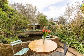 Outdoor dining - London Home with Garden Near Richmond Park (London)