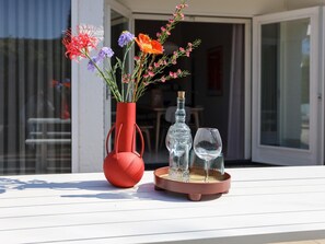 Property grounds - Holiday home with spacious terrace and sauna (Kamperland)