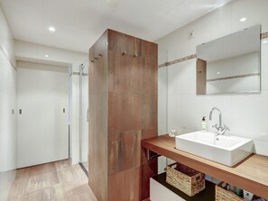 Shower - Nice holiday home with a spacious terrace (Kamperland)