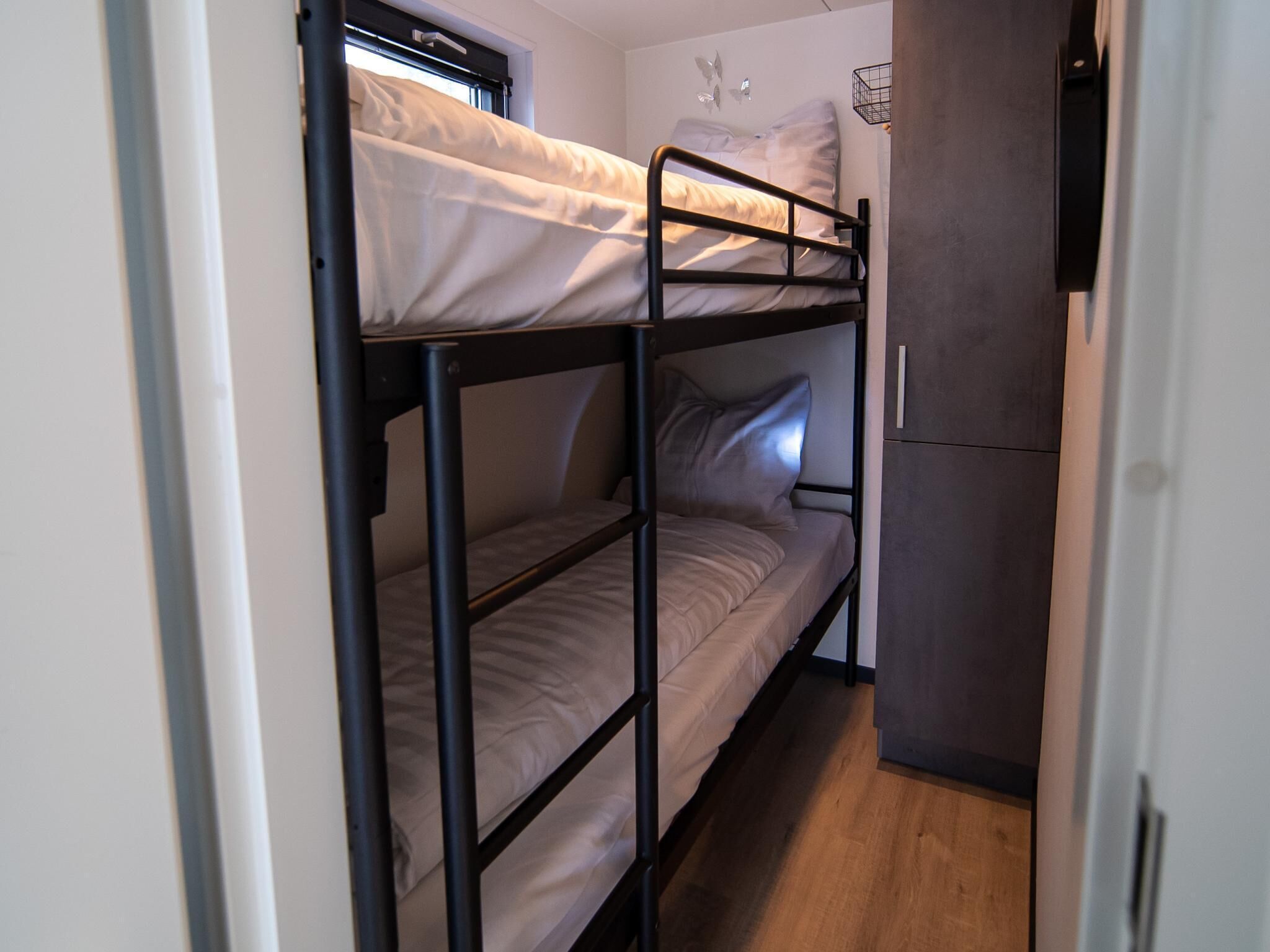 2 slaapkamers, internet